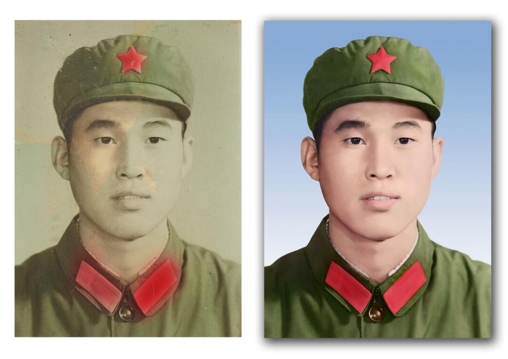 东区破损照片修复-18