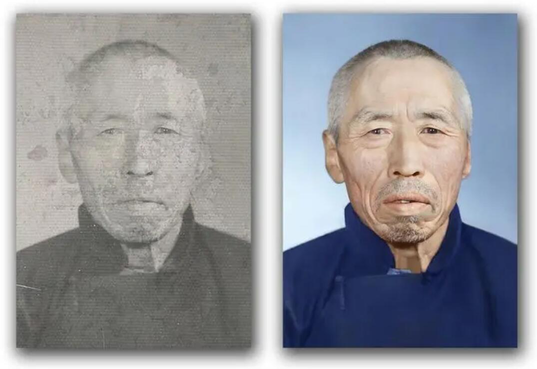 东区破损照片修复-56